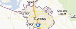 Conroe TX